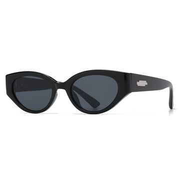 Y2K Style Non Polarized Sunglasses 1067